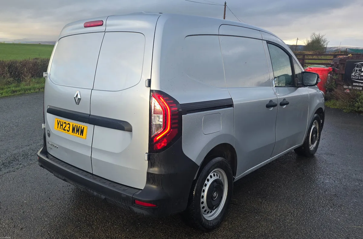 Renault Kangoo - Image 3