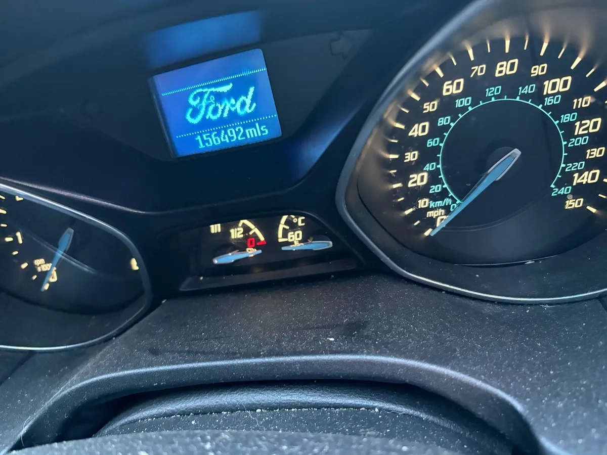 Ford Focus 1.6 Diesel - Image 3