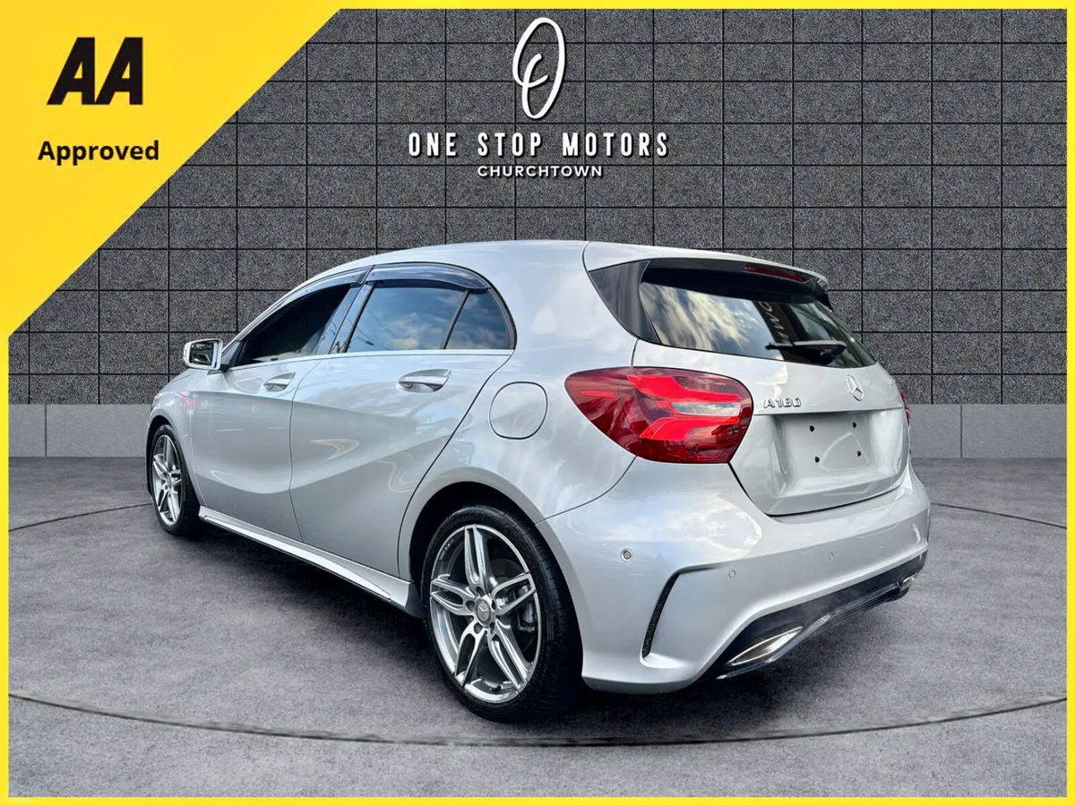 2016 Mercedes-Benz A180 AMG PREMIUM *5,000KM* AUTO - Image 3