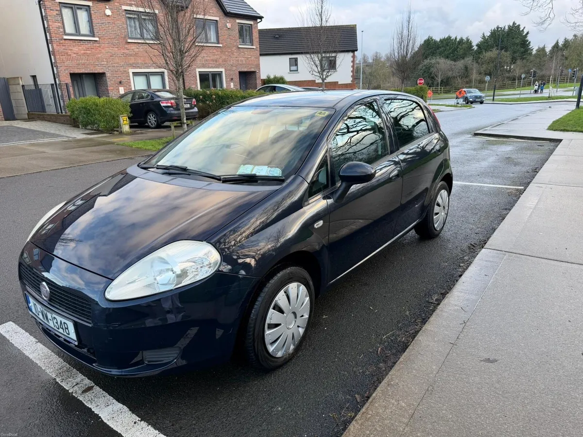 2010 Fiat Punto 1.2L - Image 2