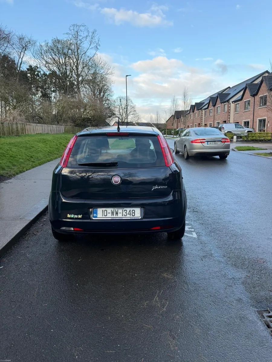 2010 Fiat Punto 1.2L - Image 3