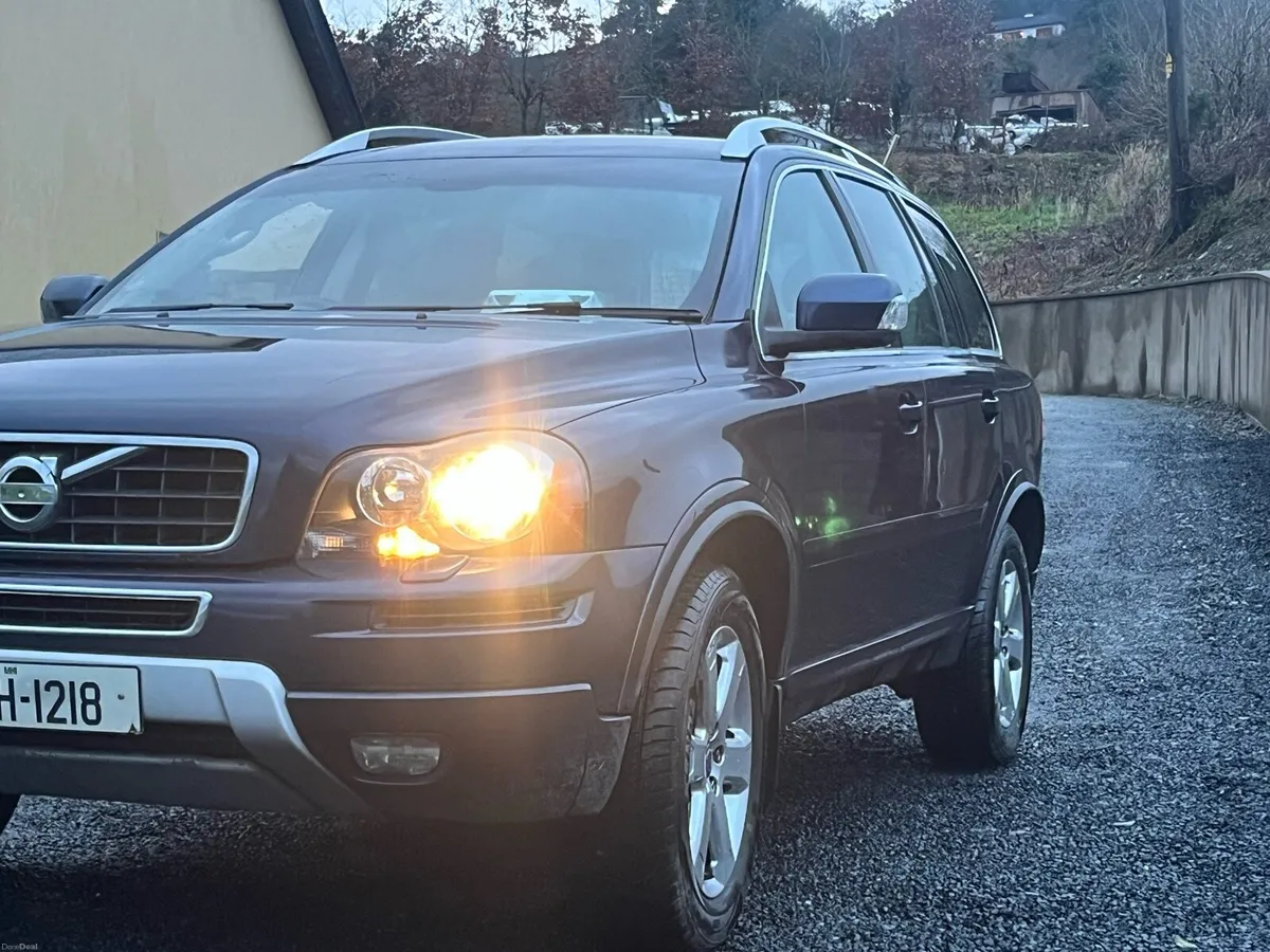 Volvo xc90 - Image 3