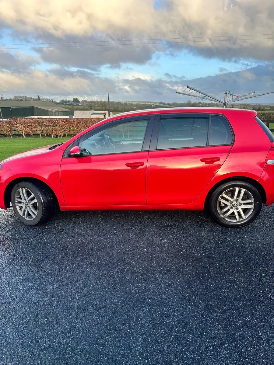 Volkswagen golf 1.6 diesel - Image 2
