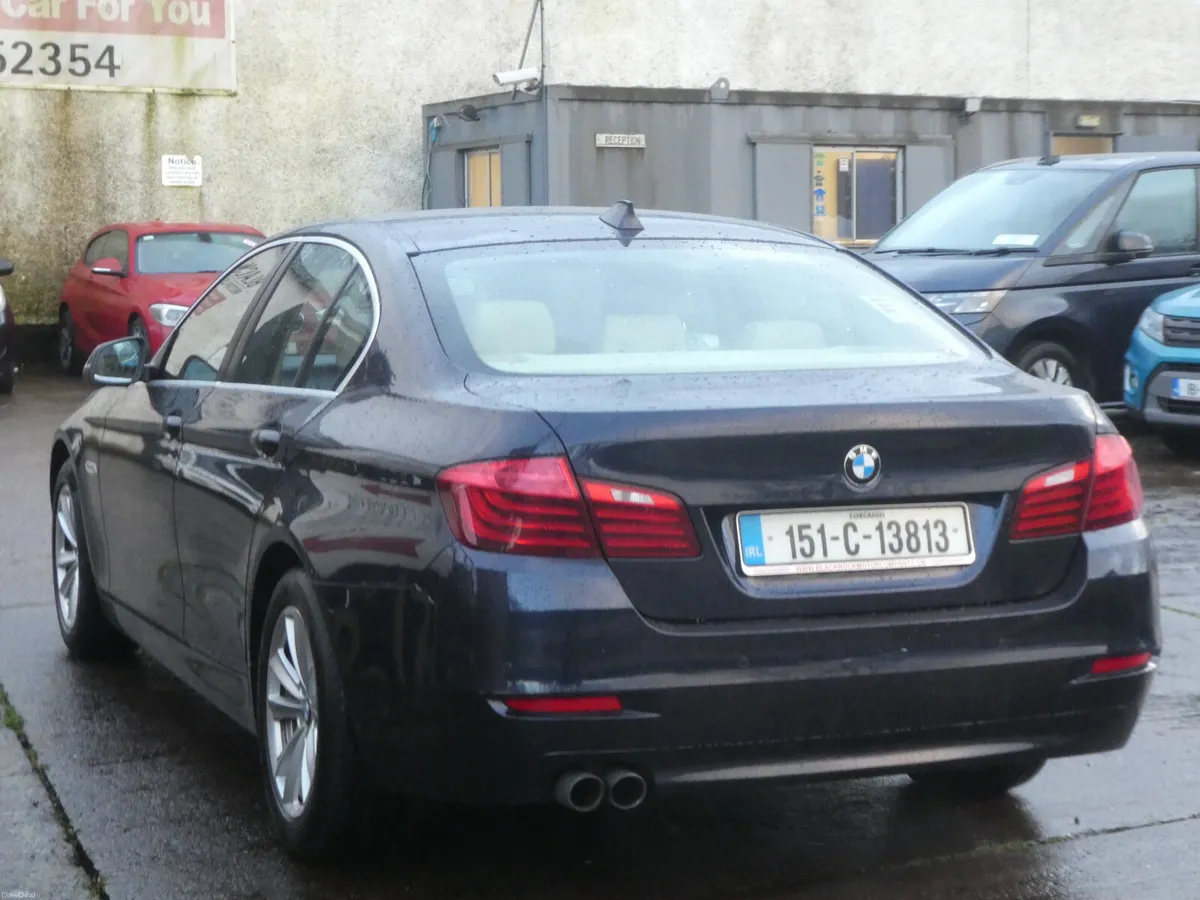 BMW 5-Series 2015 - Image 3