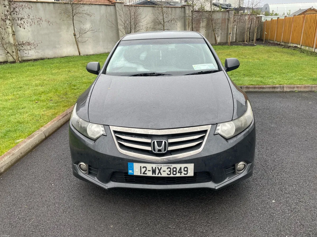 Honda Accord - Image 1