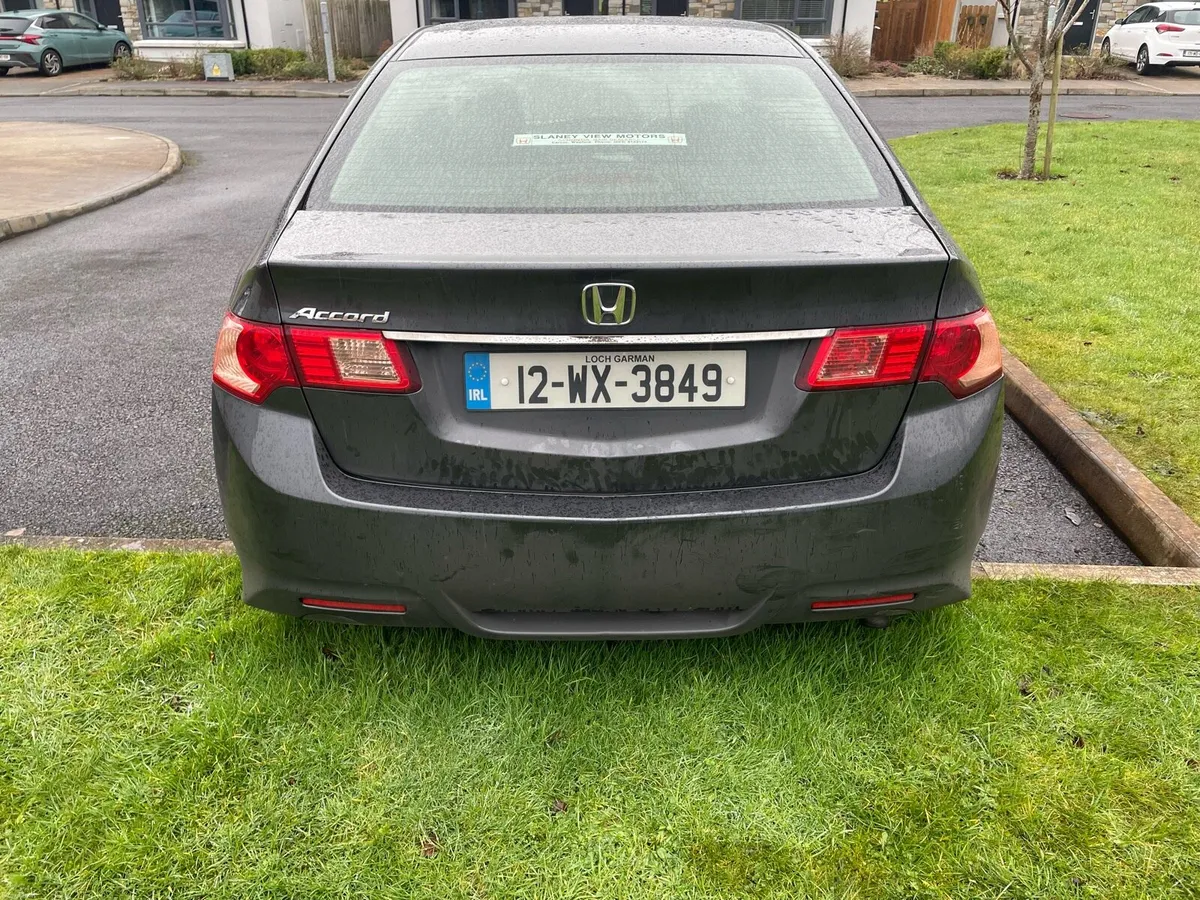 Honda Accord - Image 4