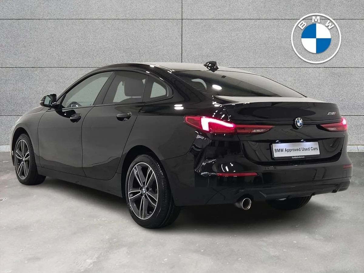 BMW 2-Series 218i Sport Gran Coupe - Image 3