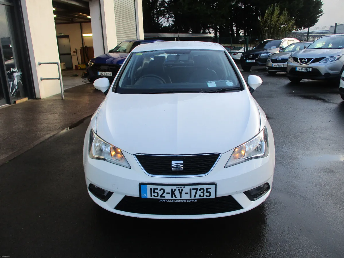 SEAT Ibiza SC IYTECH 1.2 105BHP 2015 - Image 2