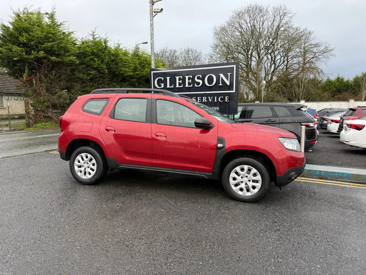 2022 Dacia Duster Comfort 1.5 Diesel - Image 4