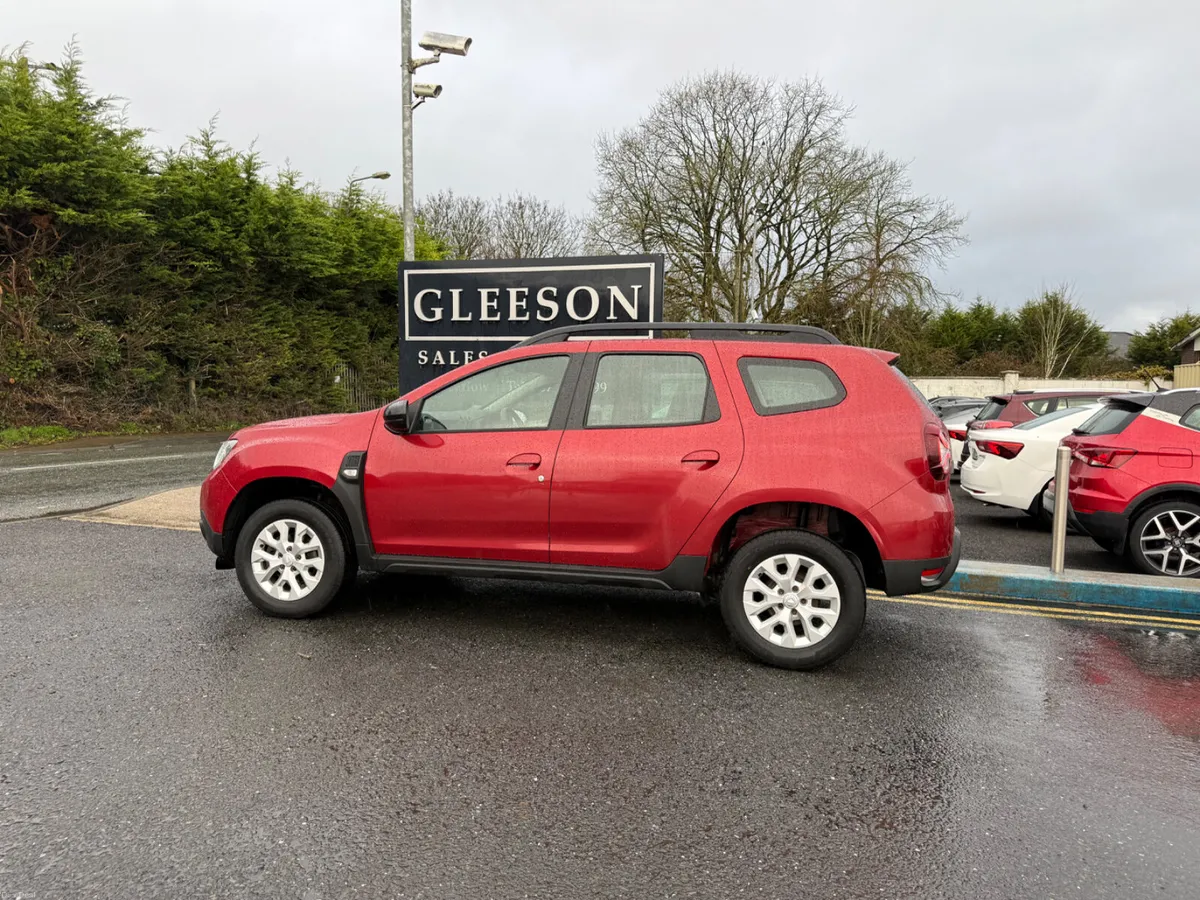 2022 Dacia Duster Comfort 1.5 Diesel - Image 2