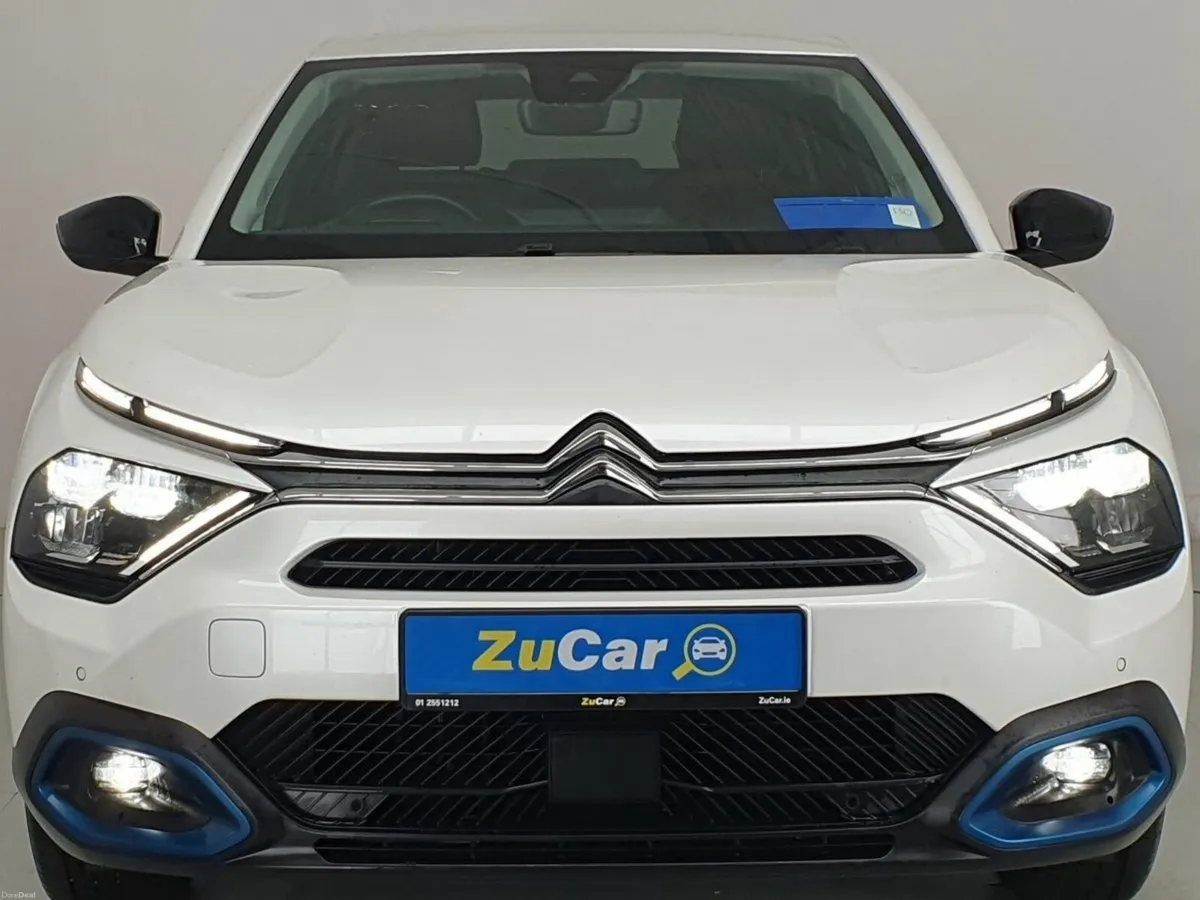 Citroen e-C4 X E-C4 X Shine  Shine  136 Electric 5 - Image 3