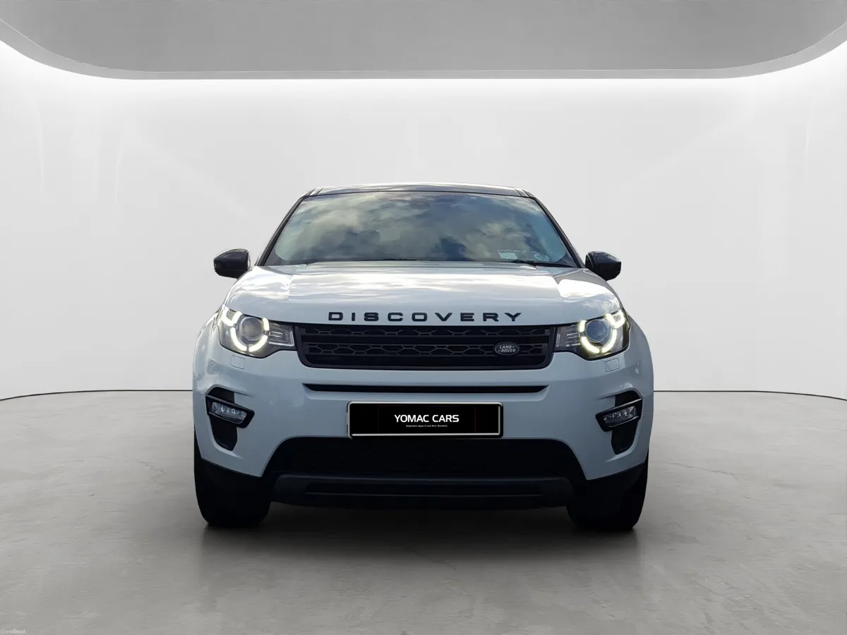 Land Rover Discovery Sport HSE BLACK EDITION AUTO - Image 3