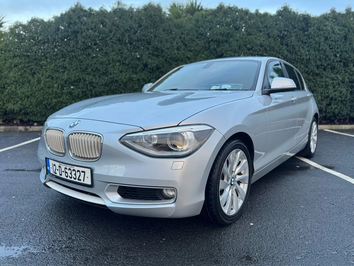 BMW 116i *NEW NCT *HIGH SPEC *AUTO - Image 1