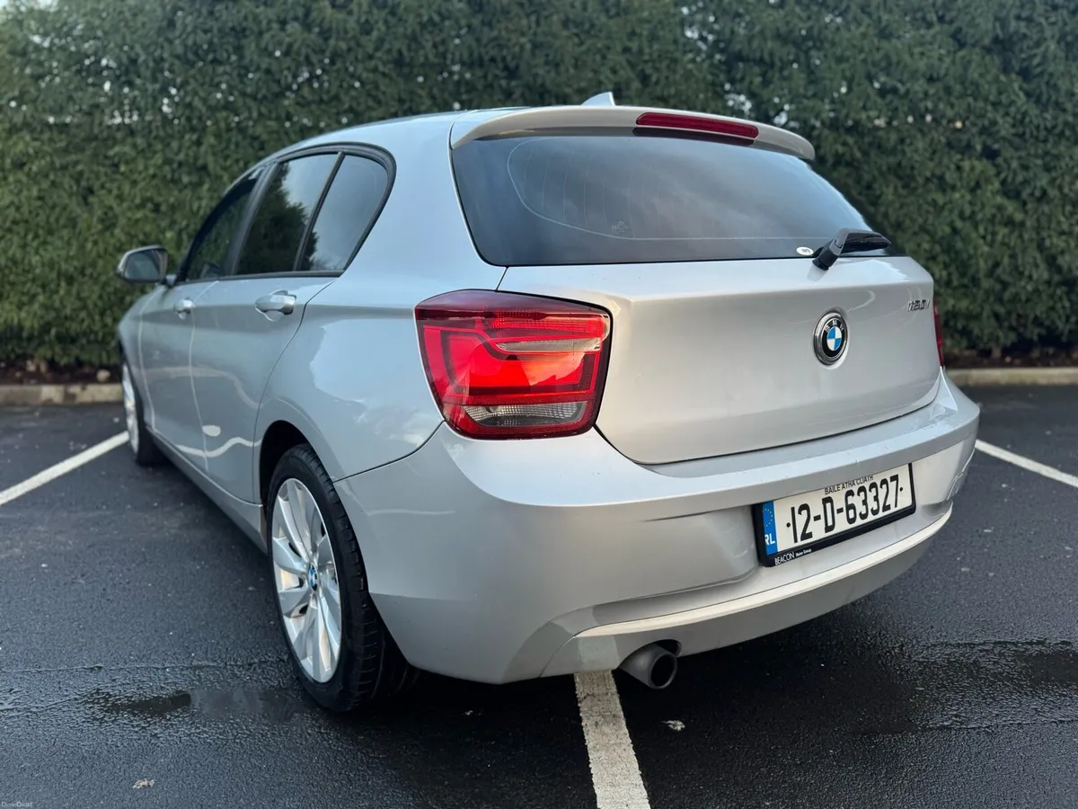 BMW 116i *NEW NCT *HIGH SPEC *AUTO - Image 3