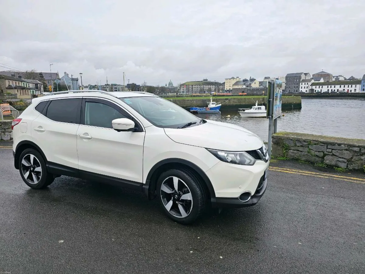 Nissan qashqai N-connecta - Image 1
