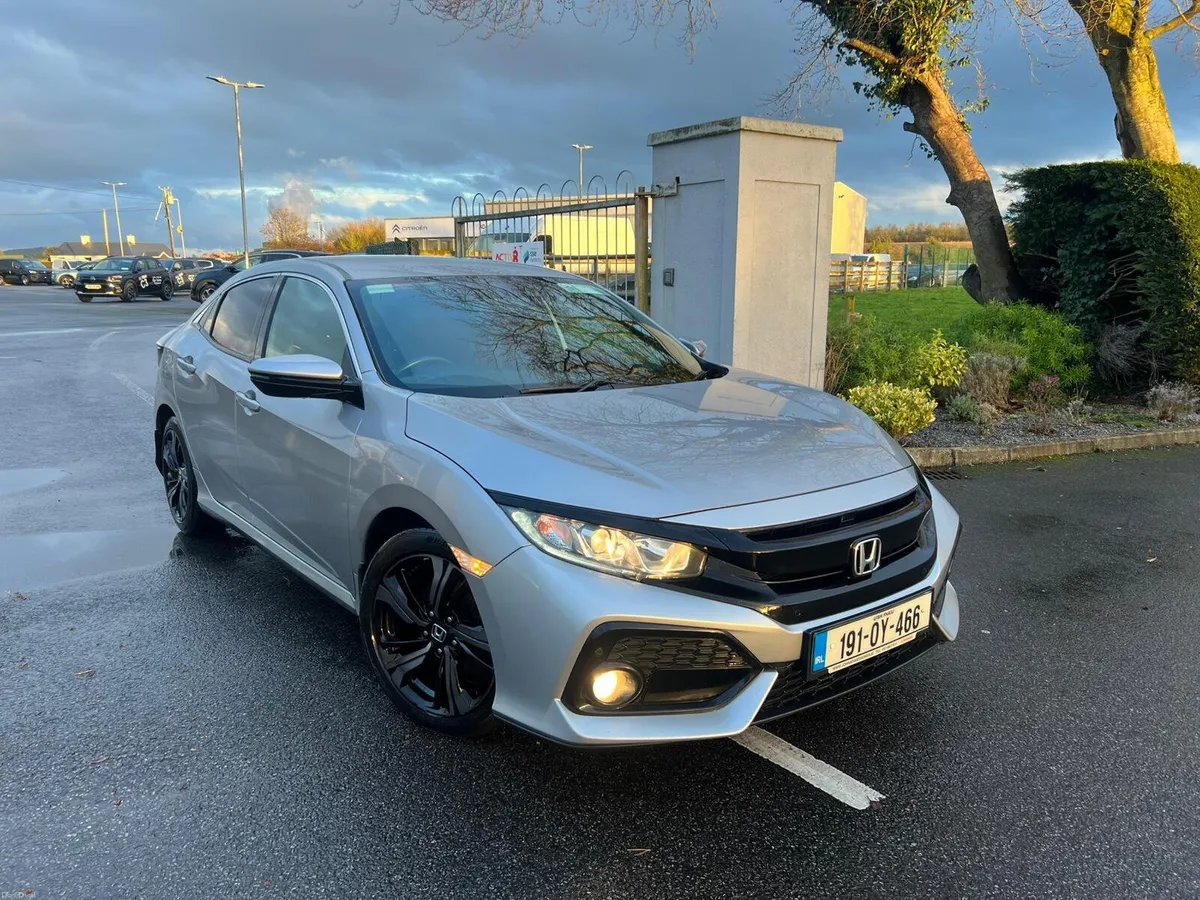 Honda Civic Smart Plus 2019 - Image 1