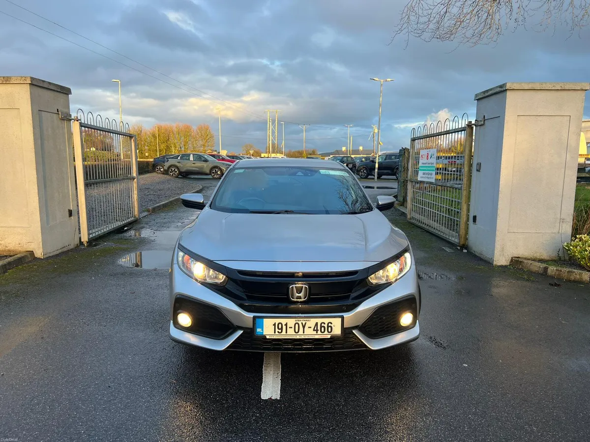 Honda Civic Smart Plus 2019 - Image 2