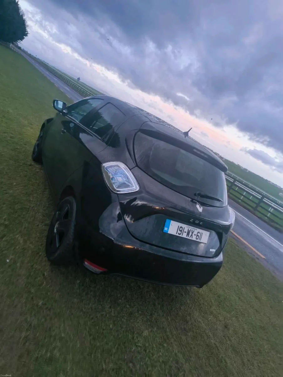 Renault Zoe 2019,Nct 01/27-Tax 12/26 full electric - Image 3