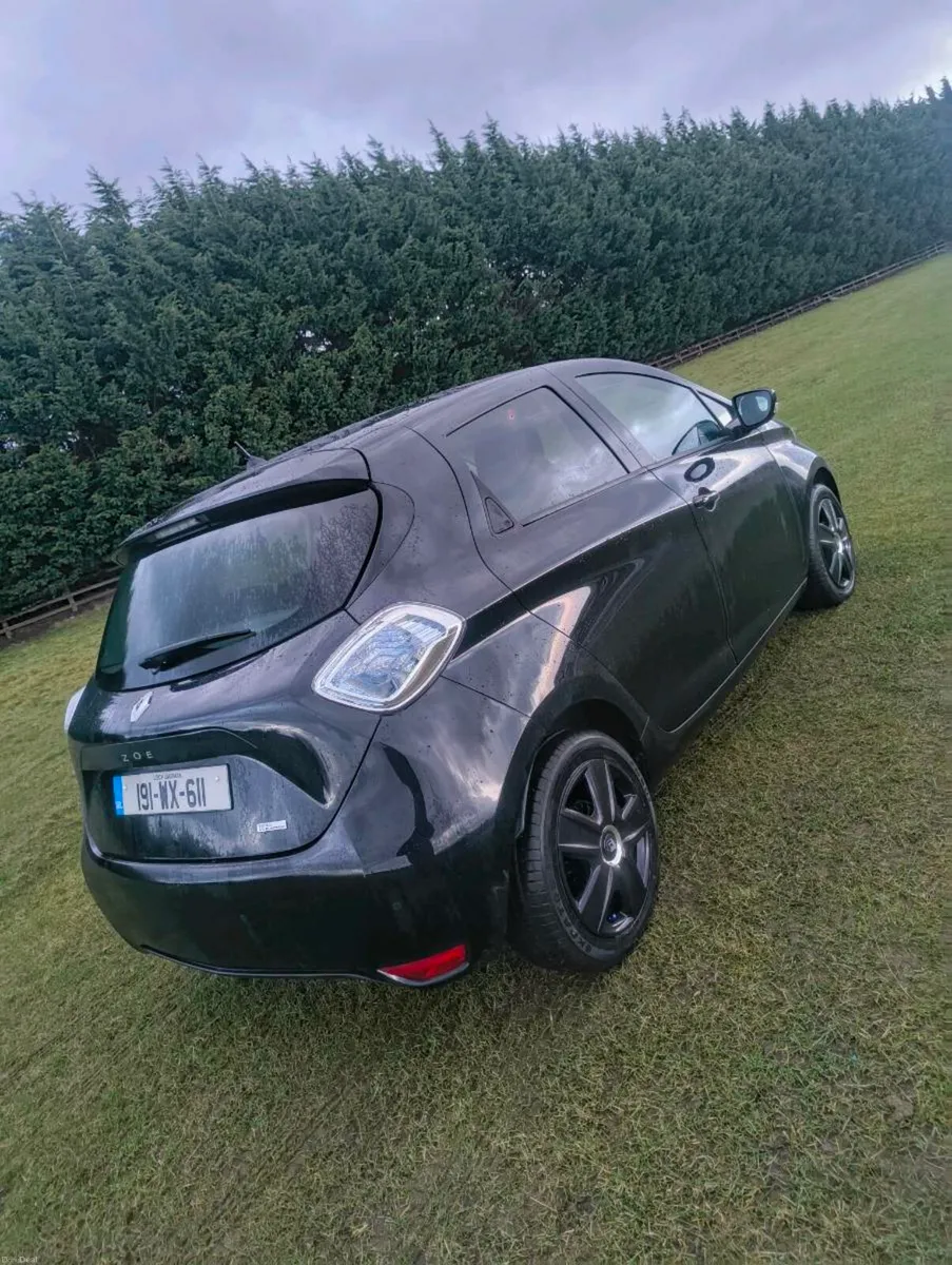 Renault Zoe 2019,Nct 01/27-Tax 12/26 full electric - Image 4