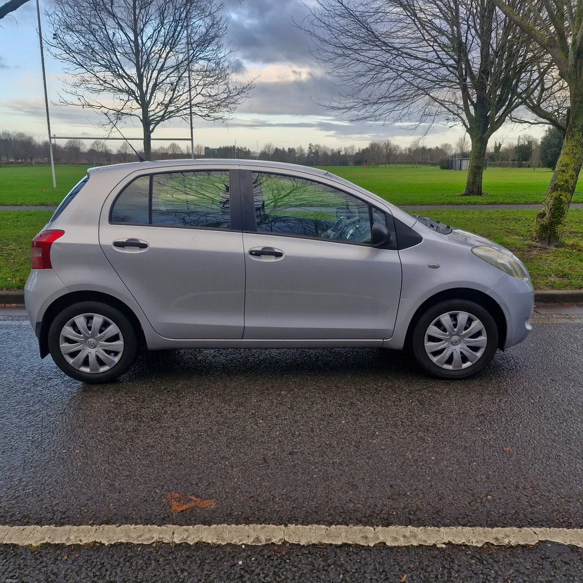 Toyota Yaris 145,000km NCT 06/26 2007 - Image 2