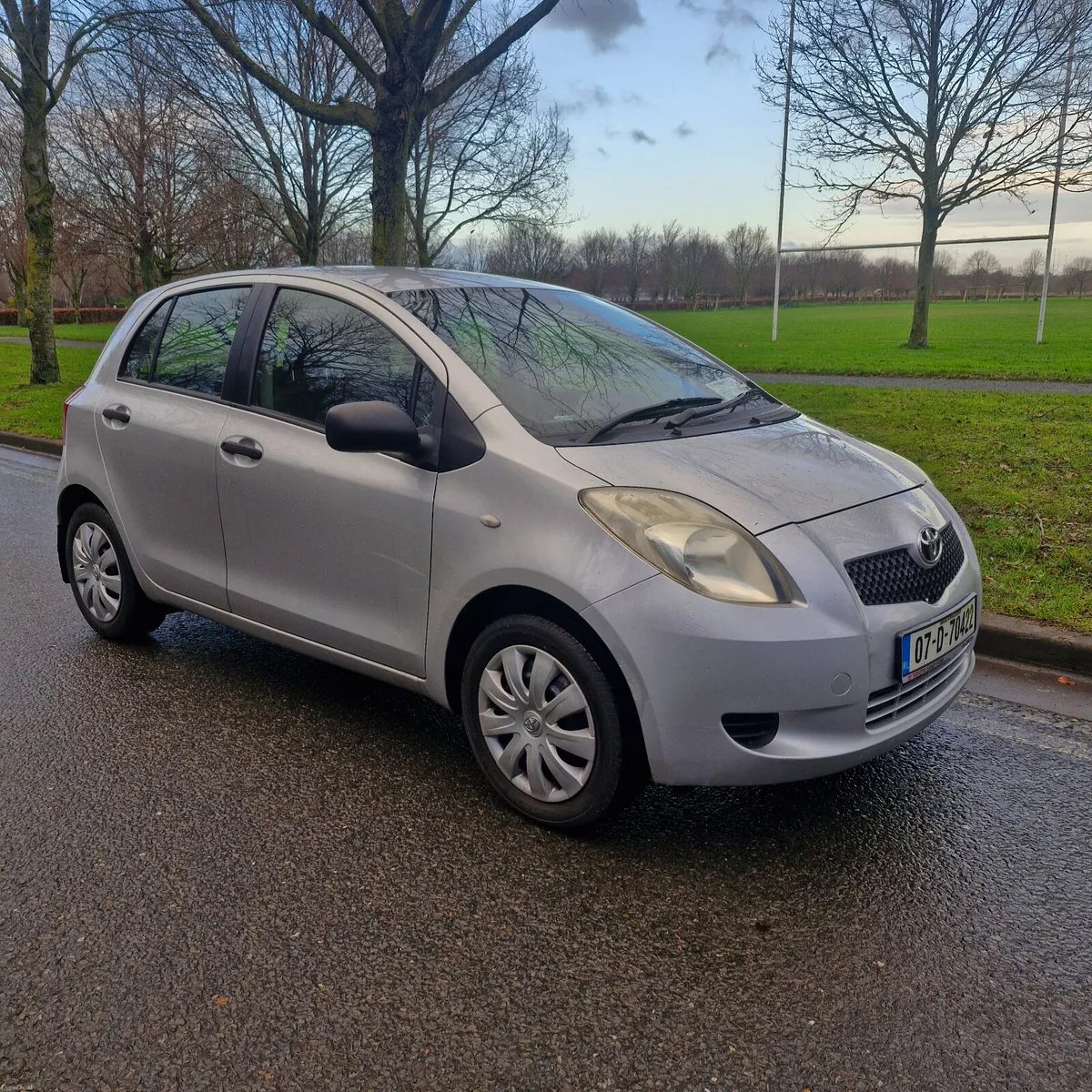 Toyota Yaris 145,000km NCT 06/26 2007 - Image 1