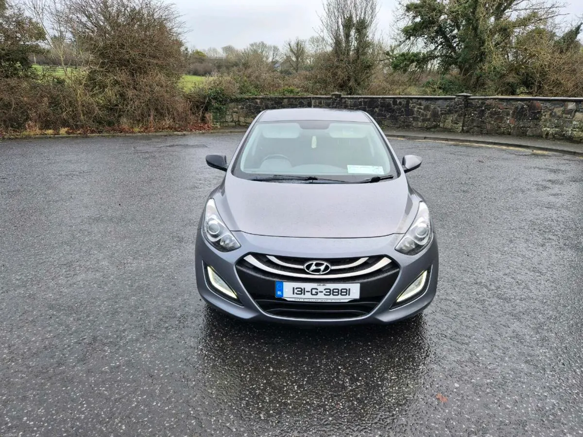 2013 HYUNDAI I30 (98000MILES) - Image 4