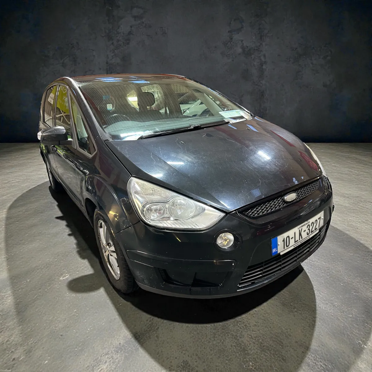 2010 Ford S-Max 2.0TDCI 115PS Zetec - Image 1