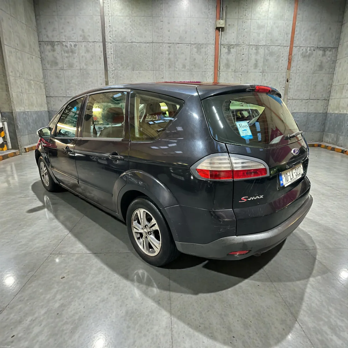 2010 Ford S-Max 2.0TDCI 115PS Zetec - Image 4