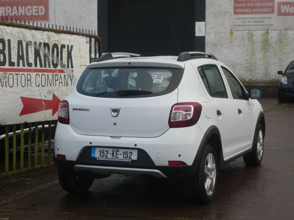 Dacia Sandero Stepway 2015 - Image 2