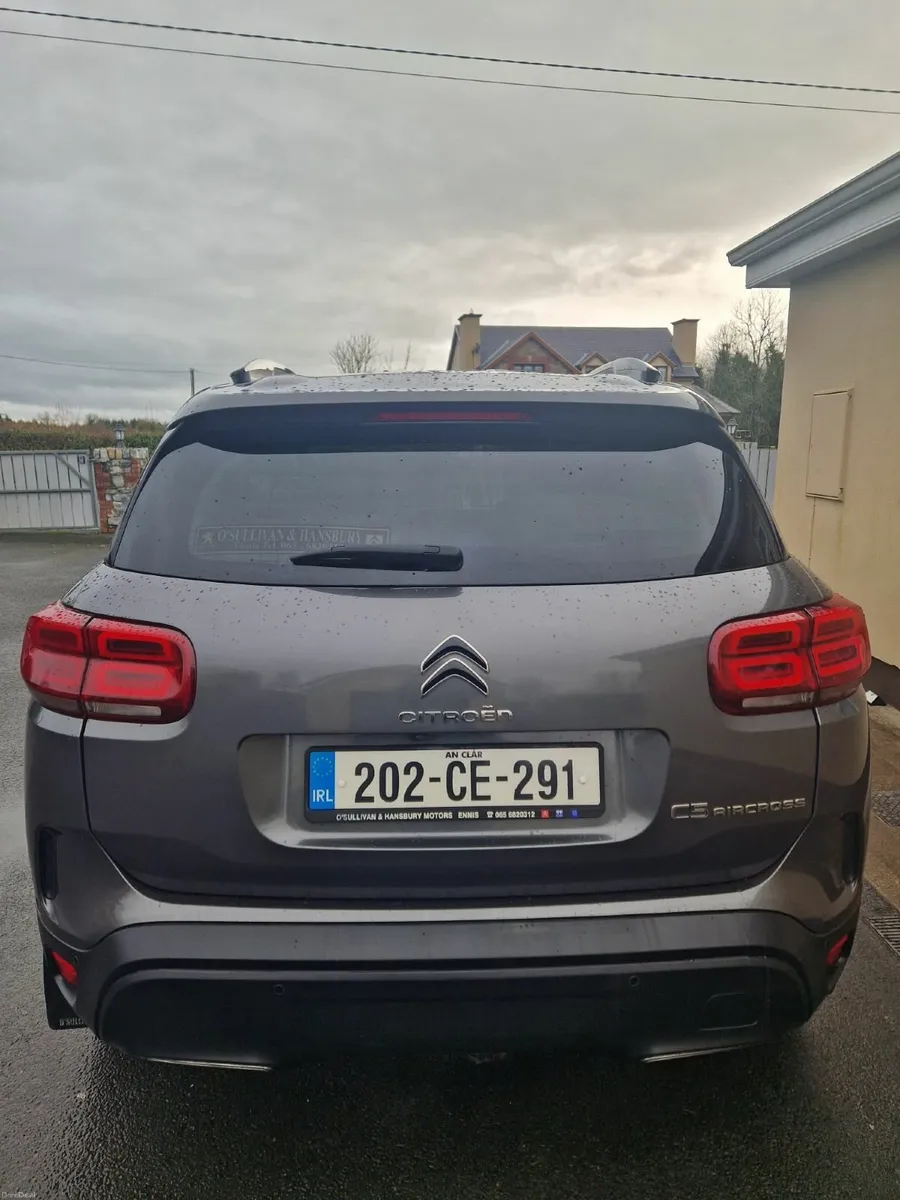 Citroen C5 Aircross FEEL BLUEHDI 130 4 4DR - Image 3