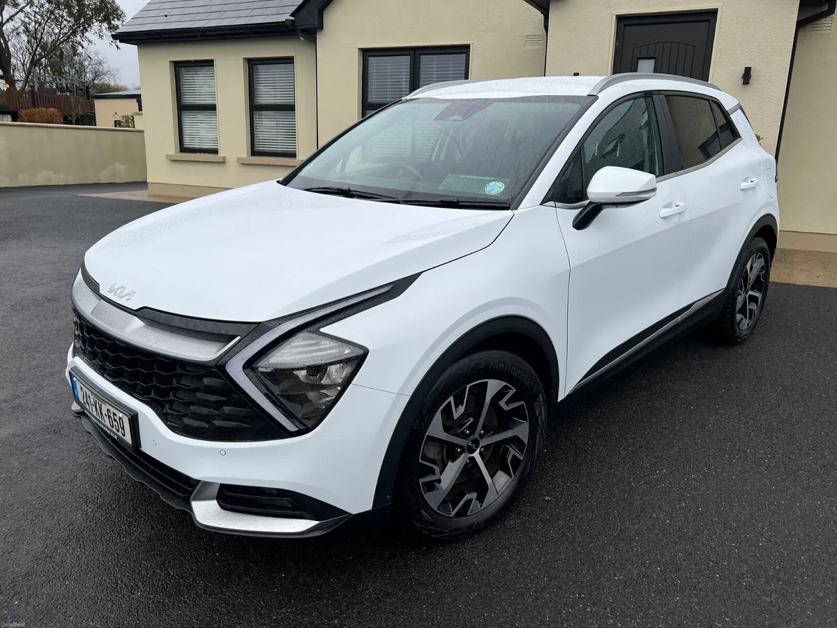 2024 (241)Kia Sportage K3 1.6 Diesel 21KMS - Image 2