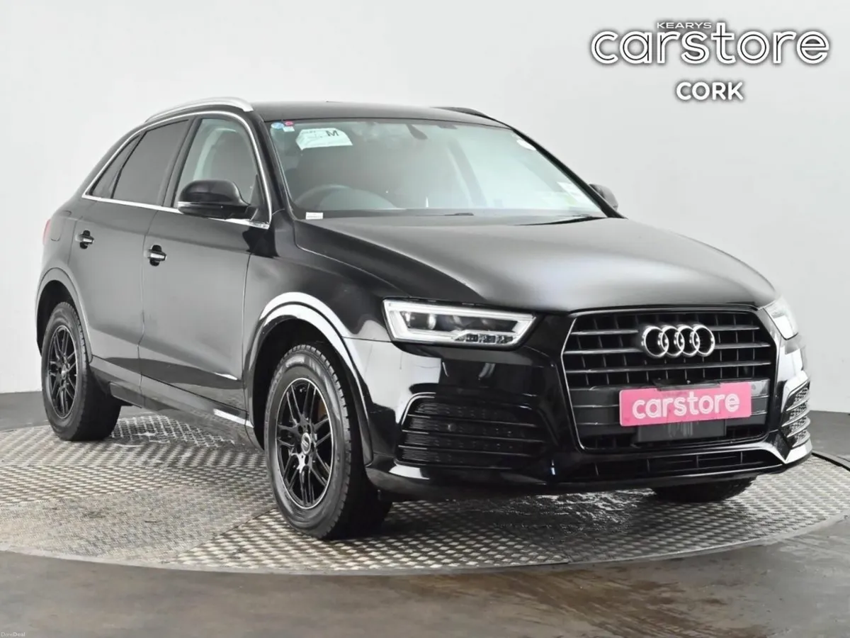 Audi Q3 1.4 5DR AUTO - Image 1