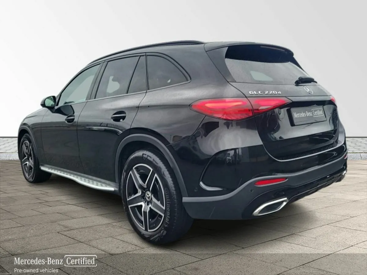 Mercedes-Benz GLC GLC220d 4MATIC AMG Line AUTO *(N - Image 3