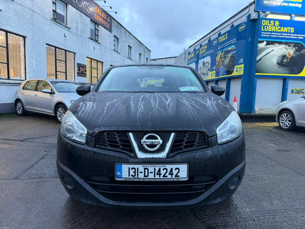 Nissan Qashqai 2013 Low mileage - Image 4