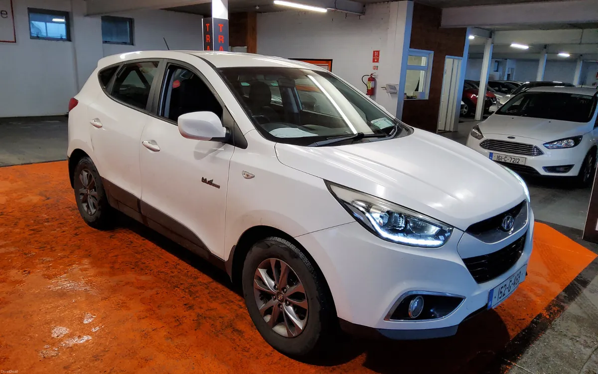 Hyundai ix35 2015 - Image 1