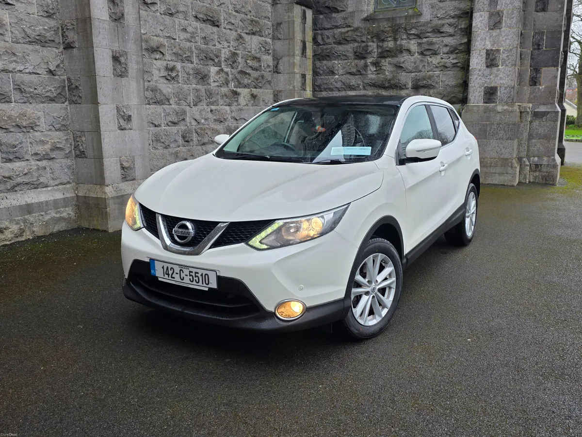 Nissan Qashqai 2014 - Image 3