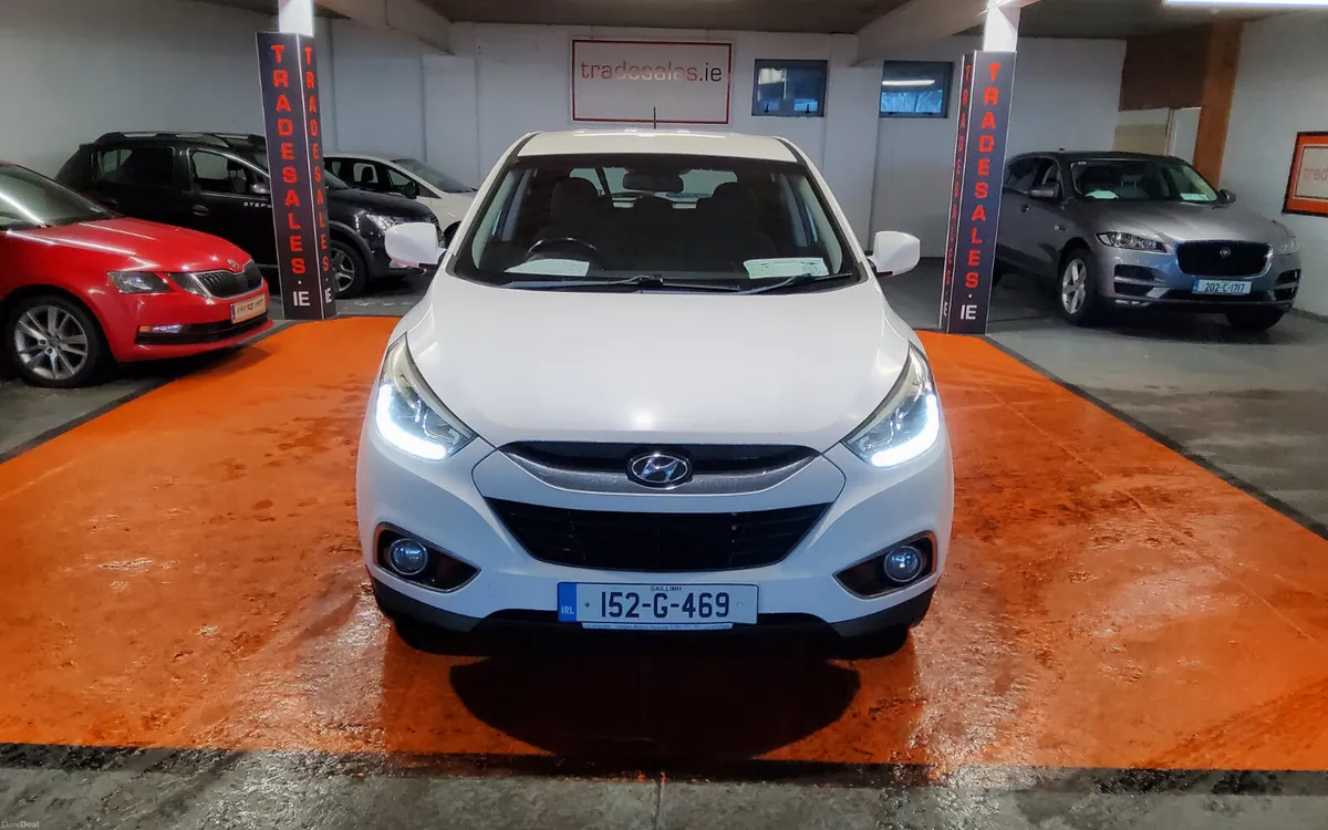Hyundai ix35 2015 - Image 3