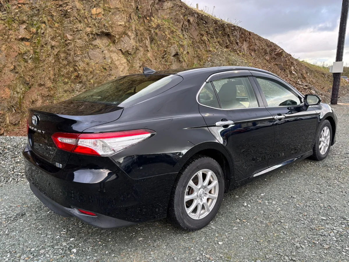 2020 TOYOTA CAMRY 2.5 HYBRID AUTOMATIC - Image 3