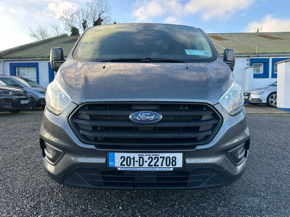 *9 Seater Ford Transit Custom Auto* - Image 2