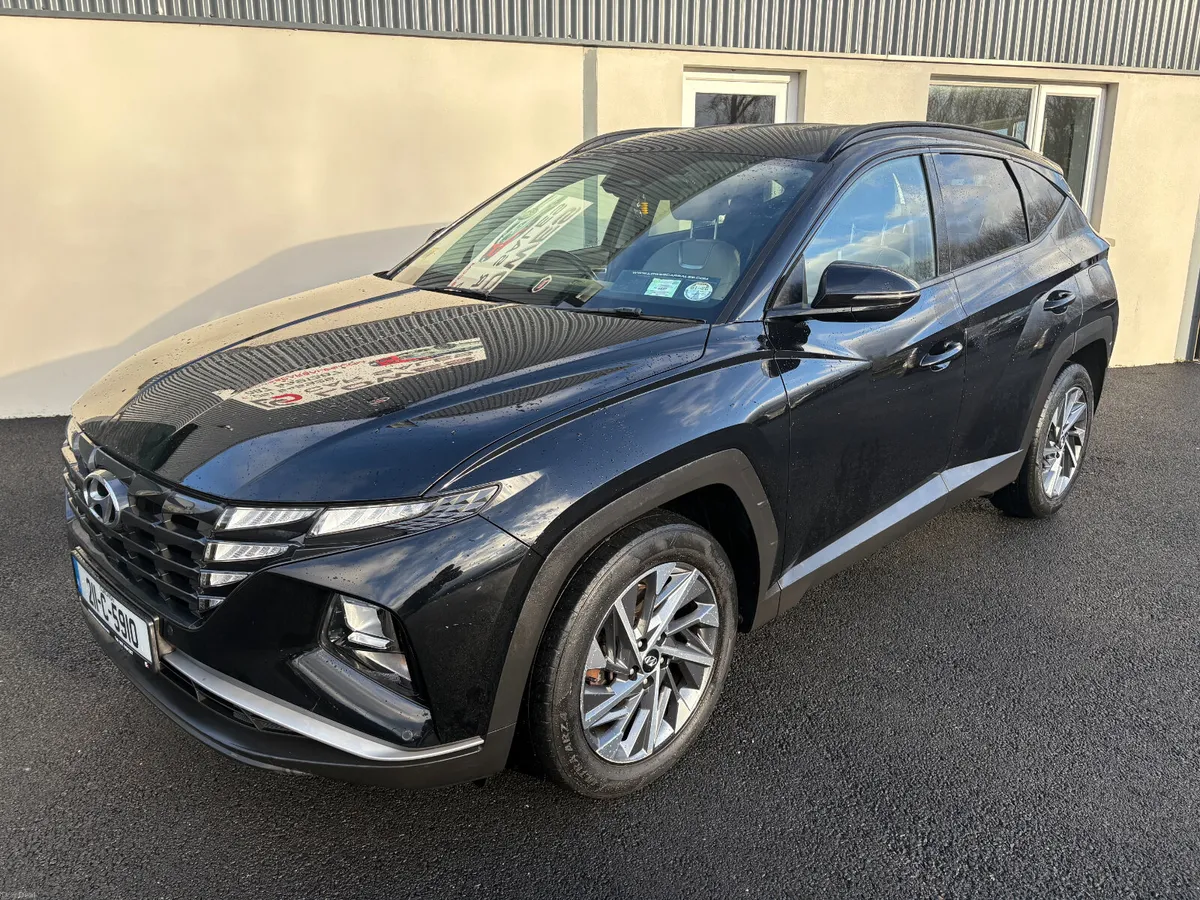 211 Hyundai Tucson Executive 1.6 Diesel - Image 2