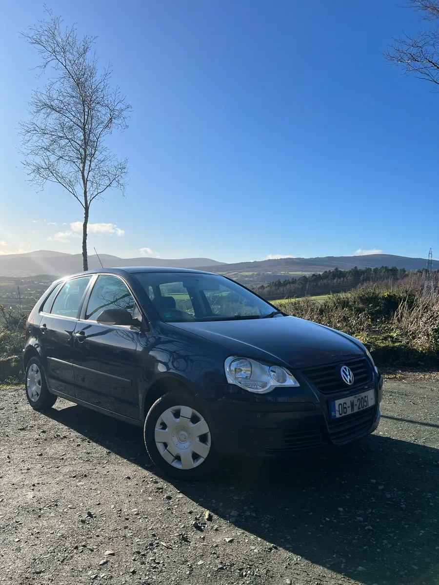 **FOR SALE** 2006 VOLKSWAGEN POLO *1L PETROL** NCT - Image 1