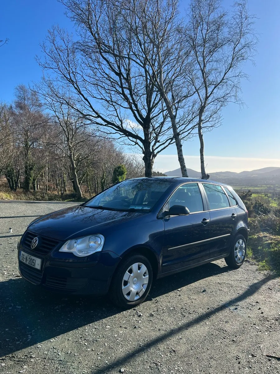 **FOR SALE** 2006 VOLKSWAGEN POLO *1L PETROL** NCT - Image 3