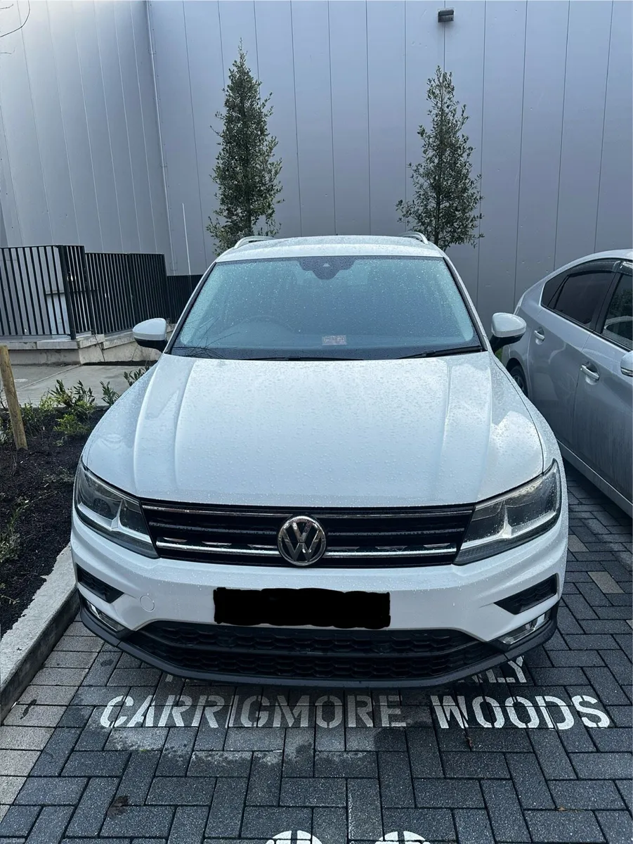 Volkswagen Tiguan 2.0 TDI SE NAV 4Motion 2016 - Image 1