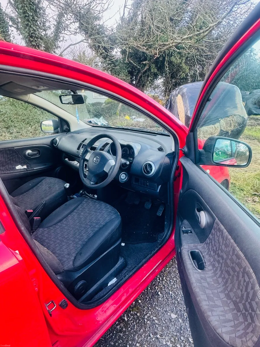 Nissan Note 2007 - Image 2