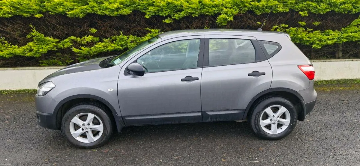 Nissan qashqai 1.5 diesel .,NCT 07/26 - Image 4