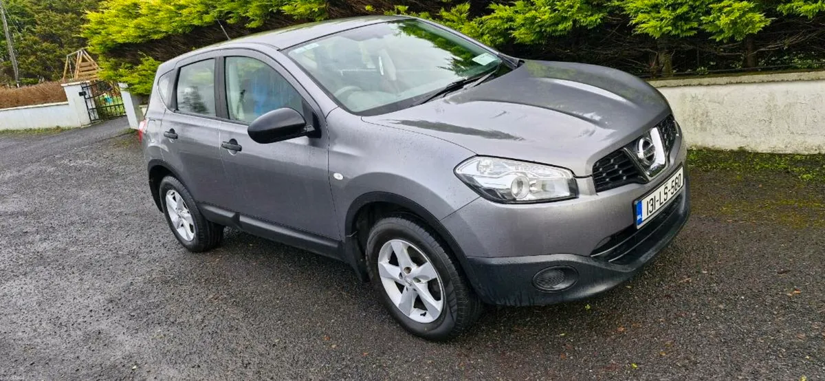 Nissan qashqai 1.5 diesel .,NCT 07/26 - Image 1
