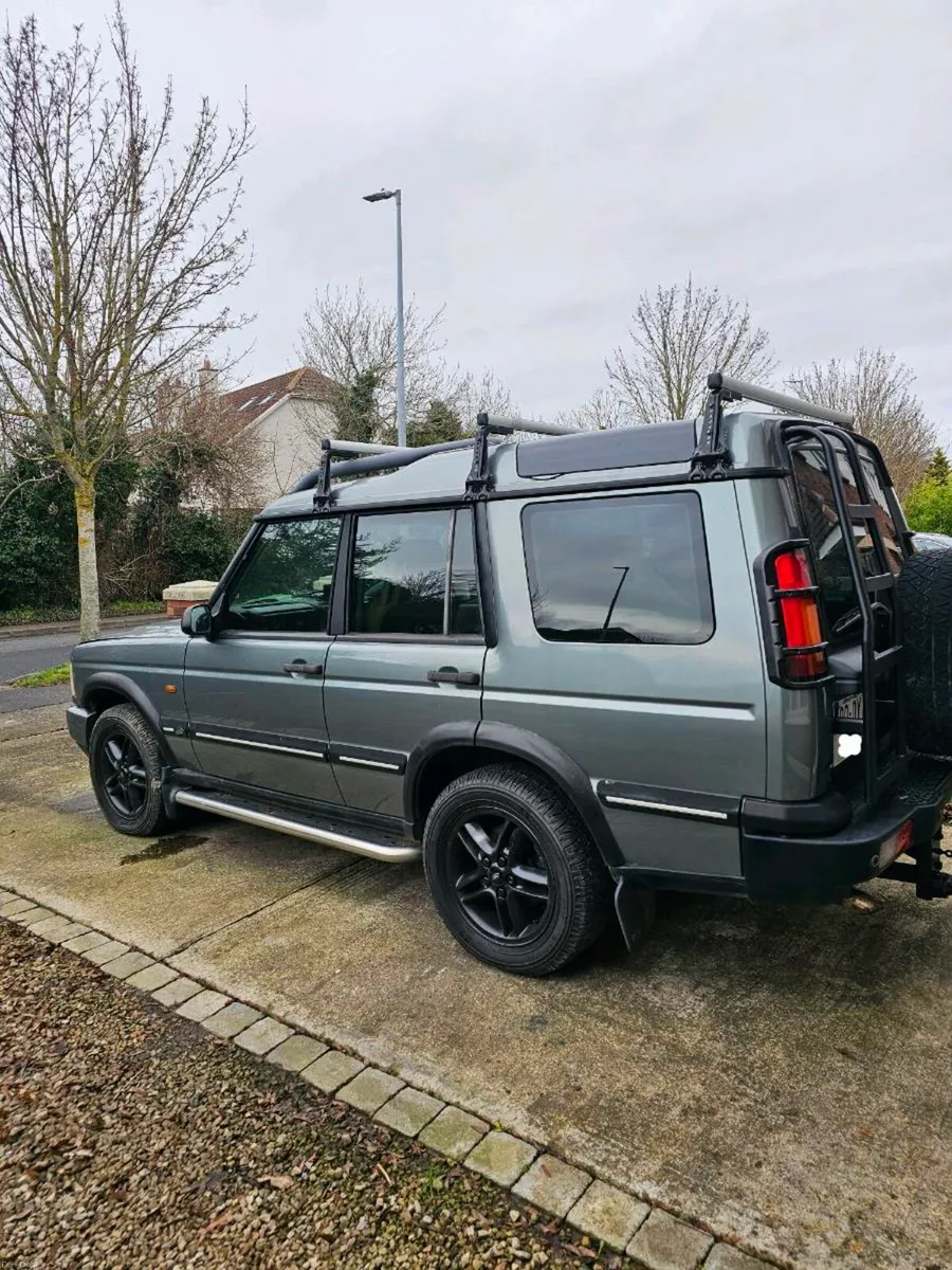 Land Rover Discovery td5 - Image 1