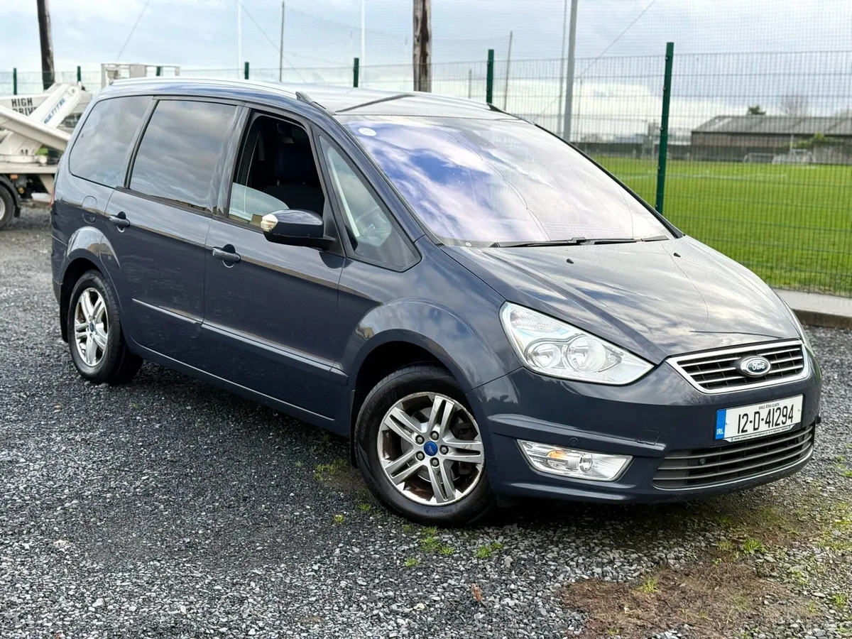 Galaxy 1.6 D Zetec New Nct tax 12/26 - Image 3