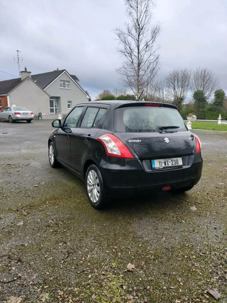 2011 Suzuki Swift - Image 4
