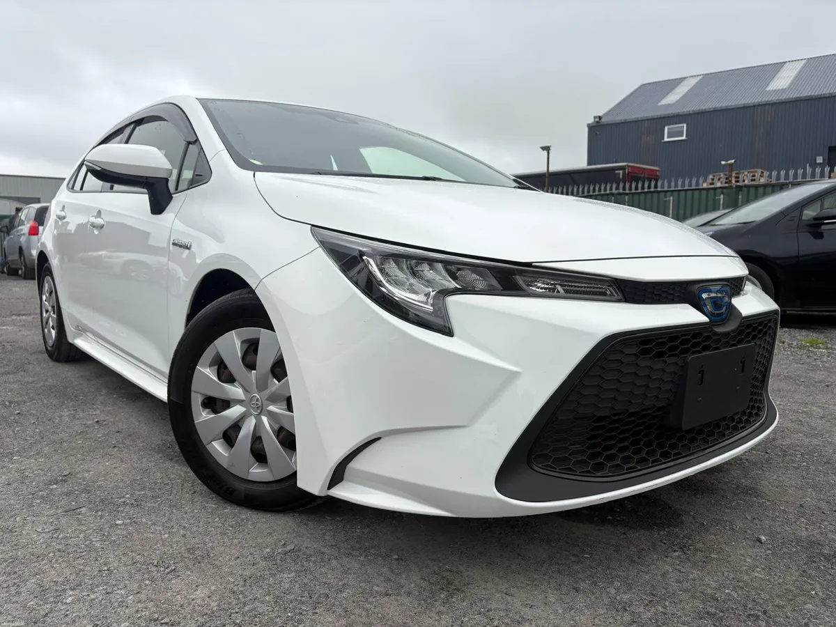 2021 Toyota Corolla Self Charge Hybrid Automatic - Image 1